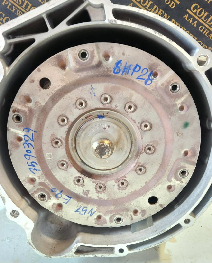 2009-2011 BMW 3 Series Automatic Gearbox 7590329 E90 E91 325d 330d 6HP28