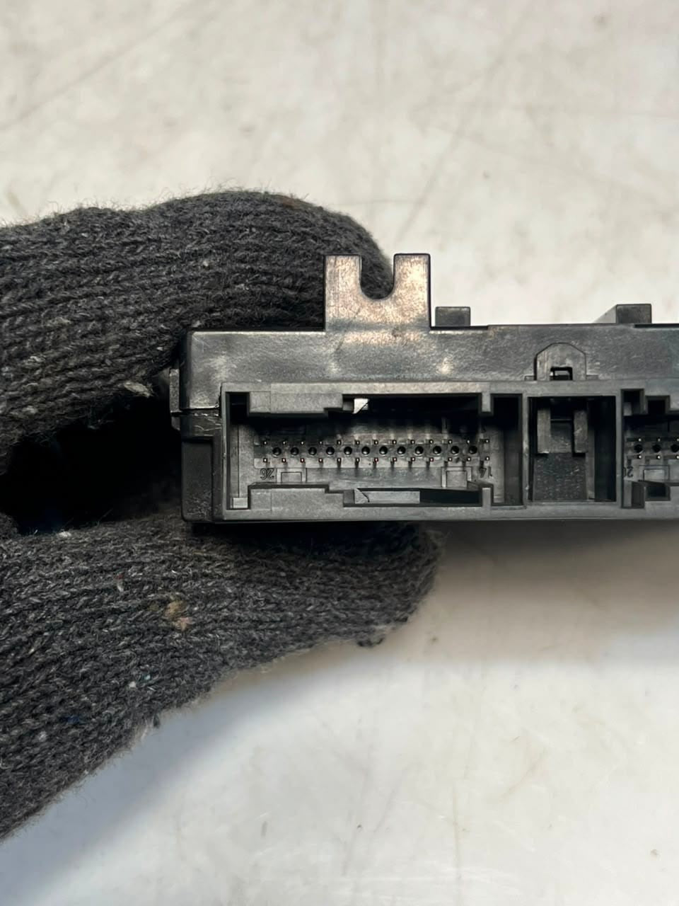 2015-2017 BMW X1 F20 F30 F31 F48 F45 Air Conditioning Control Module 6803169