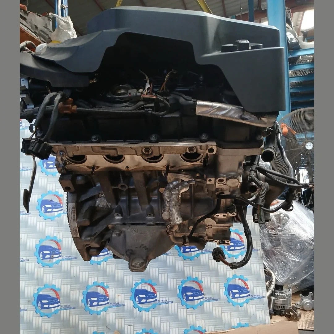 BMW ENGINE 328I N20B20A F32 F30 F34 F10 2.8I 4 CYLINDER TURBO CHARGE 2012-2016