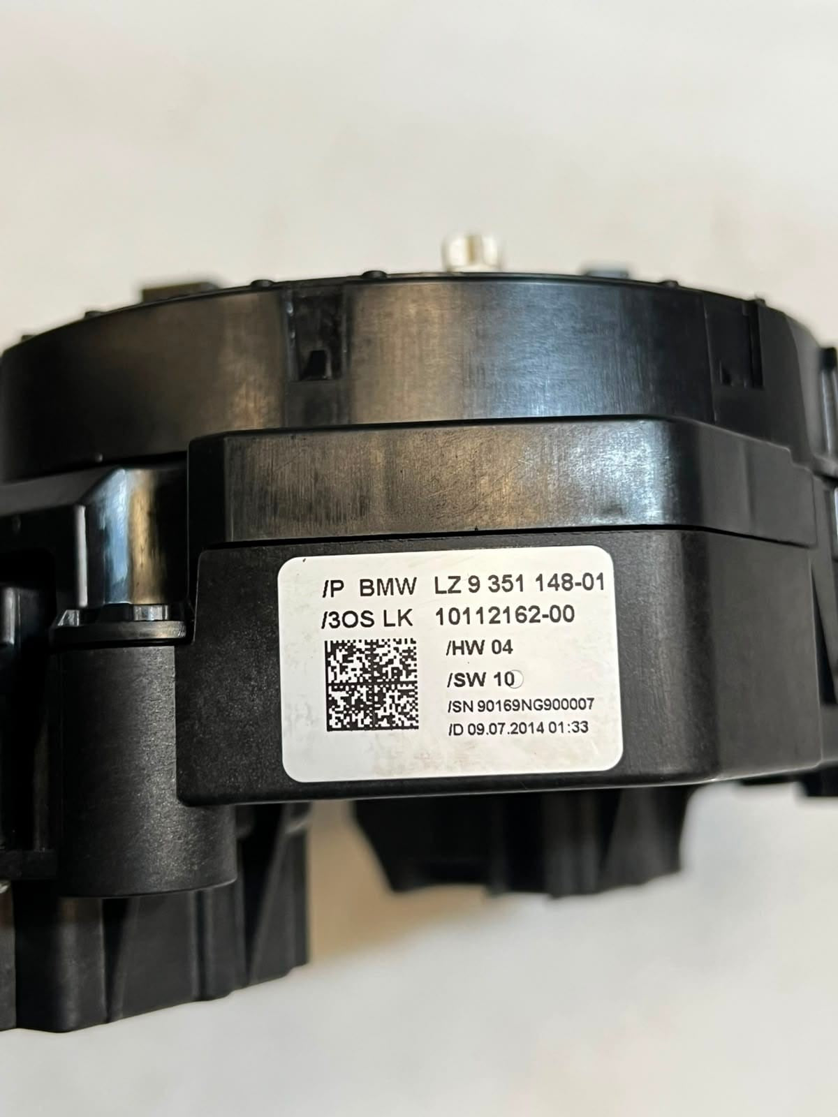 BMW X3 F20 F21 F25 F31 Steering Column WIPER TURN SIGNAL Switch Cluster 9351148