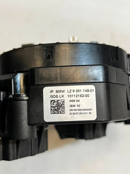 BMW X3 F20 F21 F25 F31 Steering Column WIPER TURN SIGNAL Switch Cluster 9351148