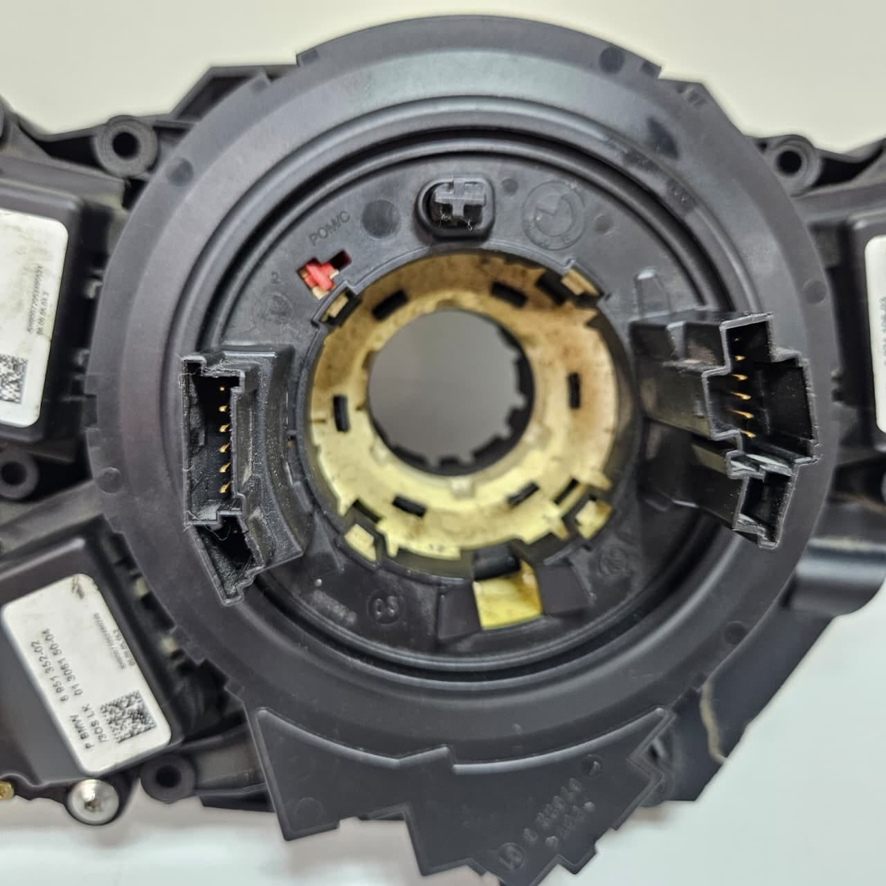 OEM BMW E60, E61, E63, E64 Steering Column Switch Unit 9115165