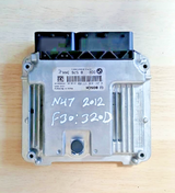 BMW N47 F30 320D DDE Engine ECU Kit 8576344 OEM Diesel Control Module