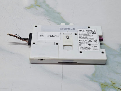 2019 BMW X5 G05 EUR RHD Telematics Control Module 9858559 OEM