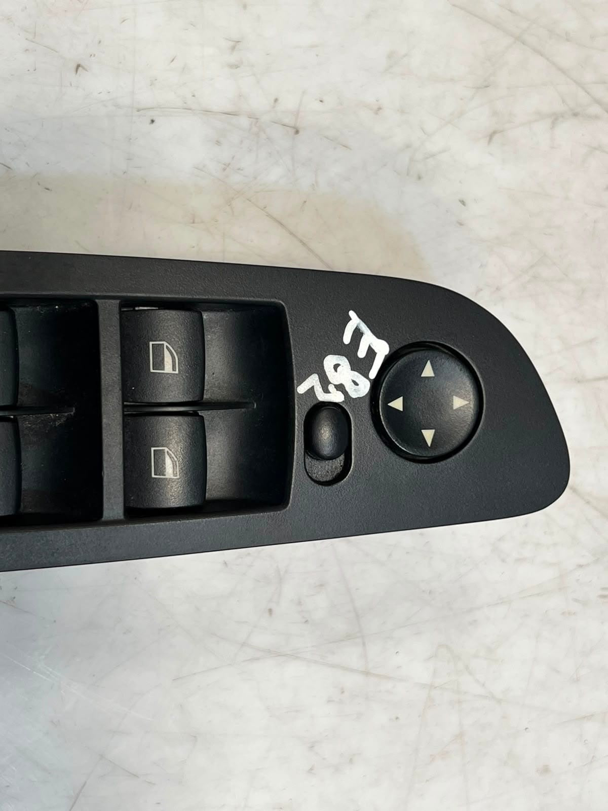 2008-2013 BMW 128i E82 1 Series E88 Master Window Switch CONTROL 9167182 OEM