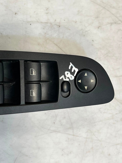 2008-2013 BMW 128i E82 1 Series E88 Master Window Switch CONTROL 9167182 OEM