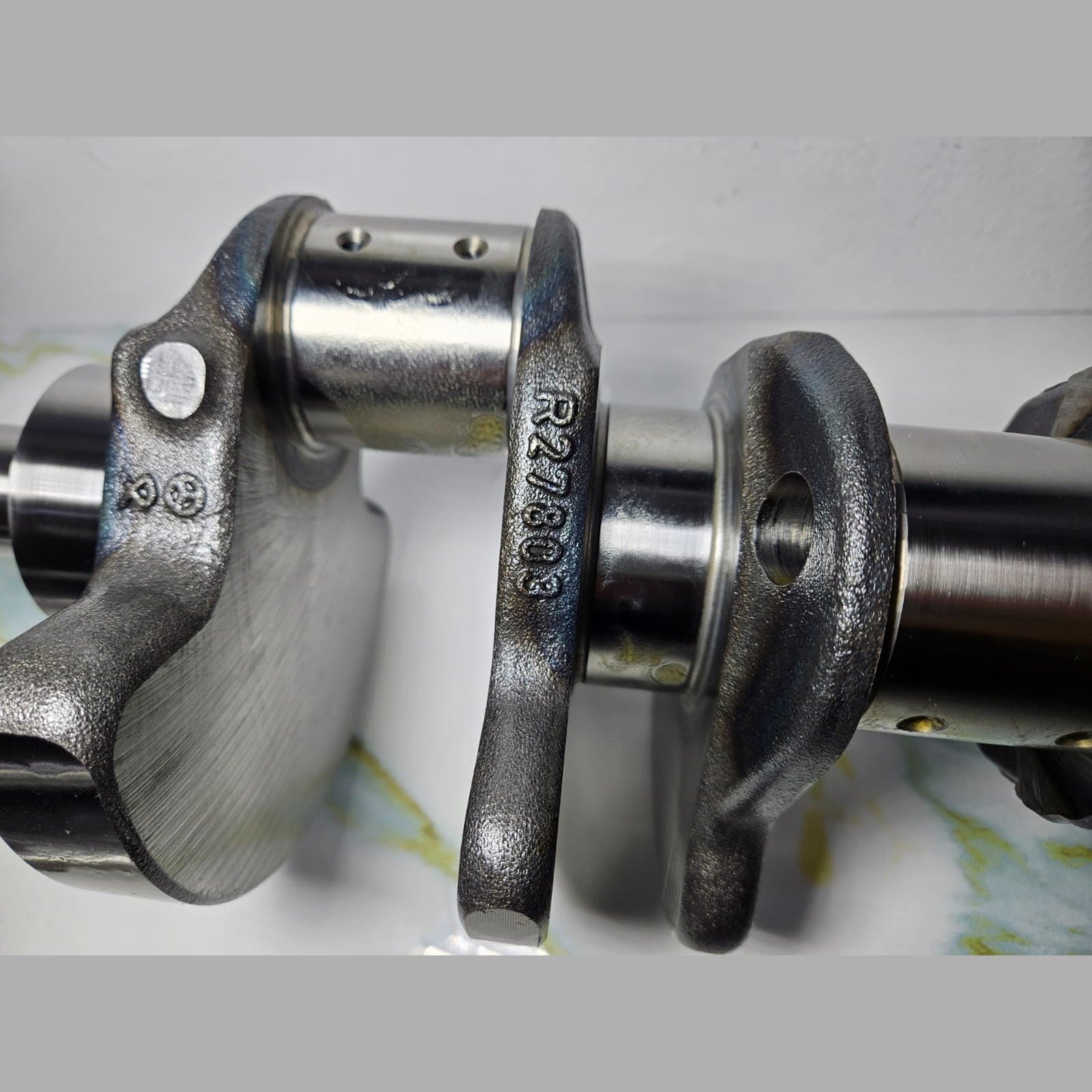 2015-2020 Mercedes-Benz W222 S-Class M278 4.7 V8 500Crankshaft A278 0300301