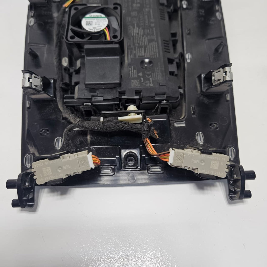 2022-2025 BMW X1 U11 Storage Compartment Trim Wireless Charger 5A22F51