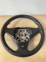 2006 BMW 5 6 SERIES E60 E63 M- Steering Wheel 5 6 SERIES E60 E63