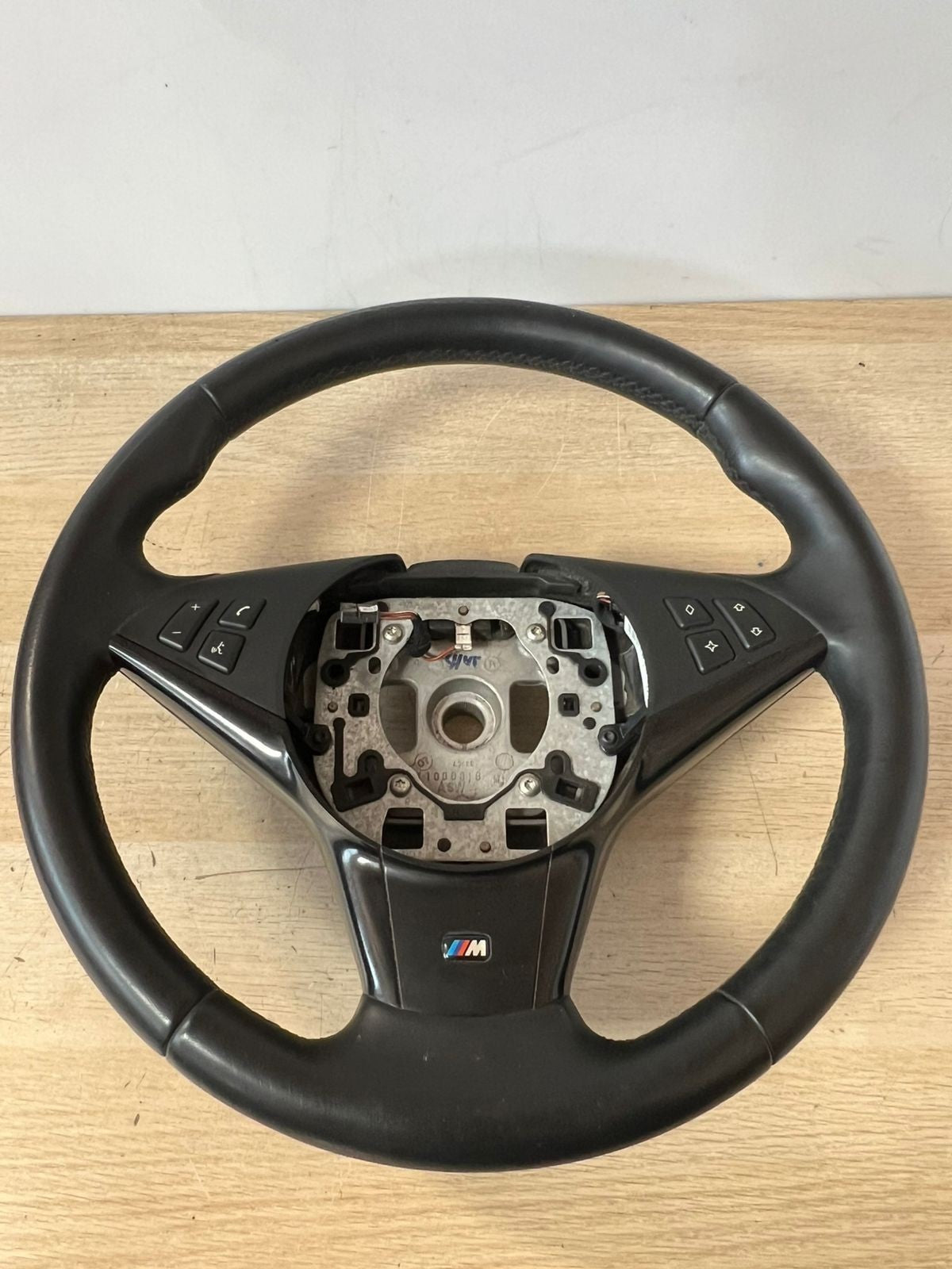 2006 BMW 5 6 SERIES E60 E63 M- Steering Wheel 5 6 SERIES E60 E63