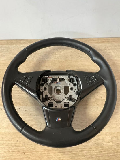 2006 BMW 5 6 SERIES E60 E63 M- Steering Wheel 5 6 SERIES E60 E63