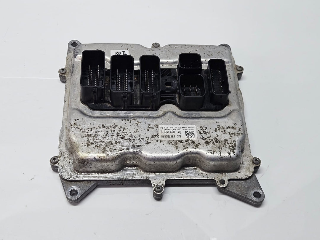 8610678-2011-2015 BMW X1 E84 N20B20A Engine Control Unit DME ECU Only OEM