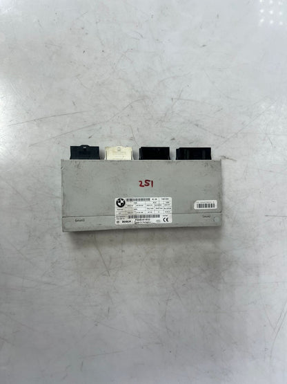 BMW  3 Series GT F34 Tailgate Control Unit MODULE 7381251 OEM