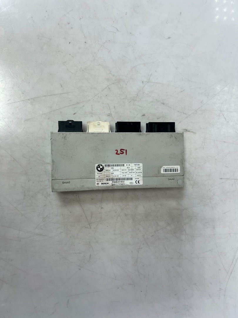 BMW  3 Series GT F34 Tailgate Control Unit MODULE 7381251 OEM