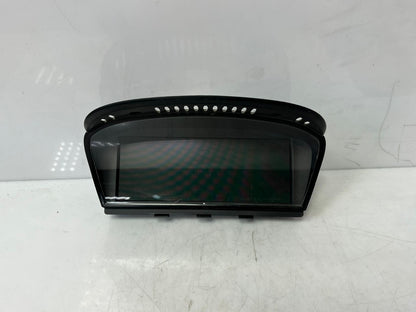 BMW 5' E60 E61 6' E63 E64 8.8" Navigation Monitor Display Screen CID 6938108 OEM