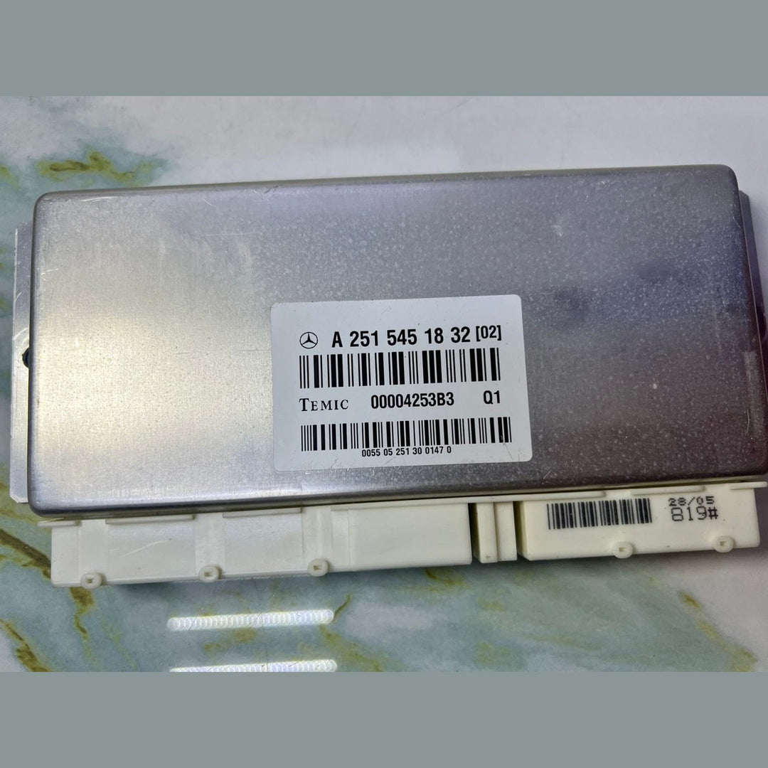 Mercedes Air Suspension Control Module A2515451832 ML320 and ML/GLE