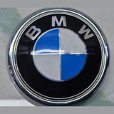 2008-2014 BMW X6 E71 Rear Boot Trunk Emblem Badge 7196559 OEM