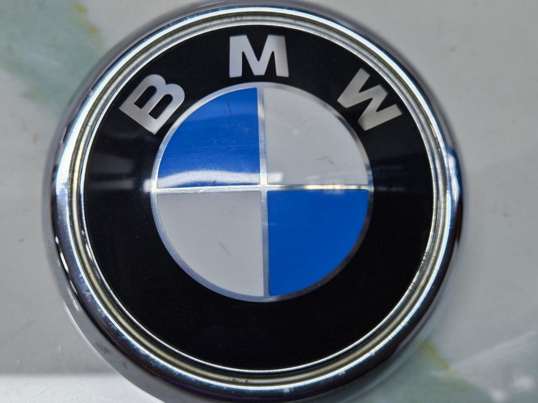 2008-2014 BMW X6 E71 Rear Boot Trunk Emblem Badge 7196559 OEM