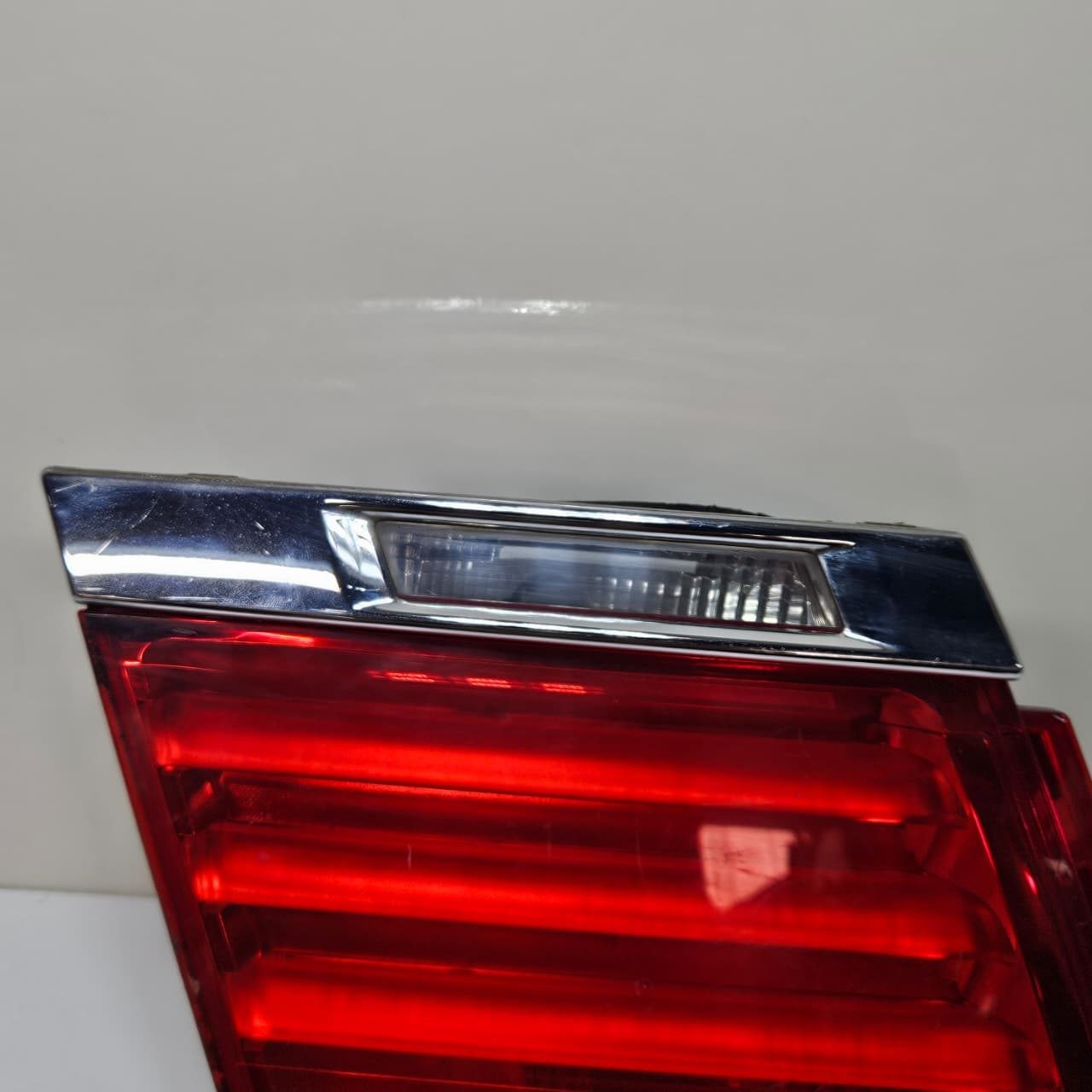 2009-2012 BMW  7-Series F01 740i 750i Backup Lamp 7182205 OEM