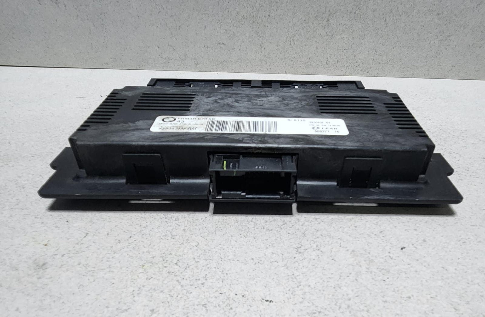 2006-2013 BMW X5 Footwell Light Control Module 9230432 X5 E70