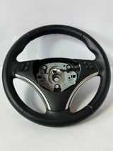2007-2013 BMW 328i E90, E91, E92, E93 3' Sport Steering Wheel 6772147 OEM