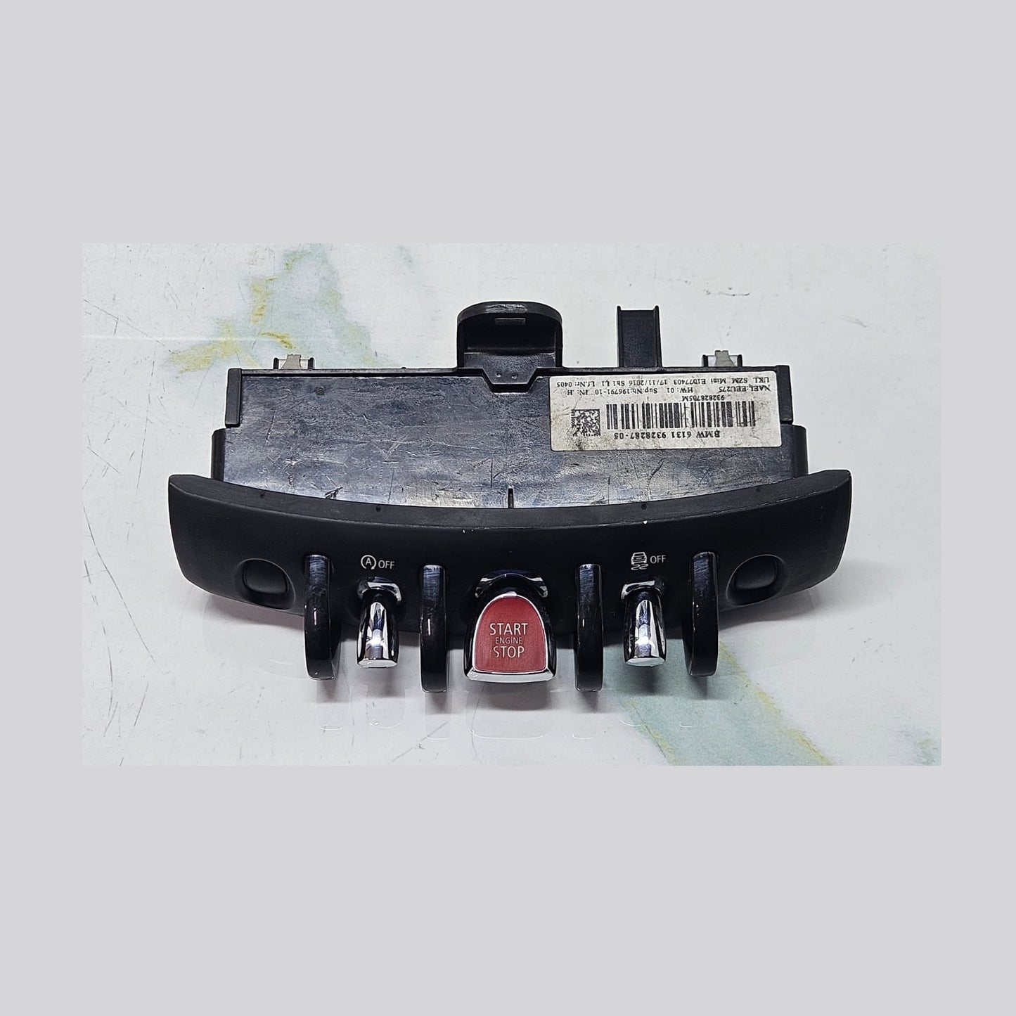 2015-2021 Mini Cooper F55 F56 F57 Engine Start Stop Switch 9328287 OEM