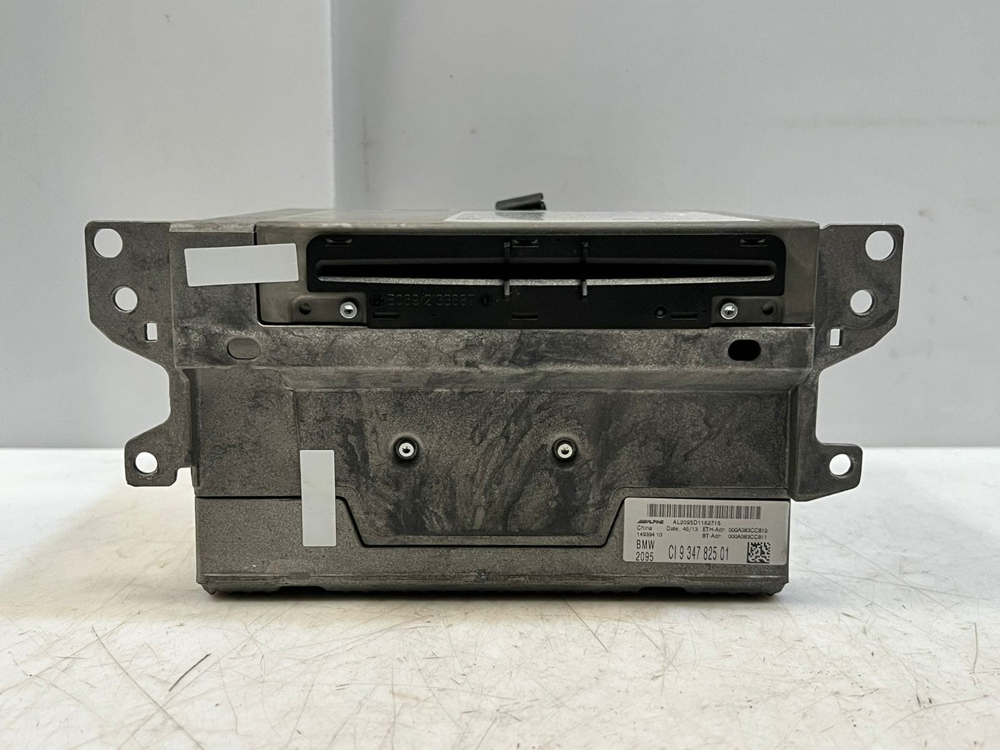 BMW 5-Series F10 F20 F30 LCI BLUETOOTH Nbt Head Unit 9347825 OEM