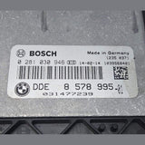BMW F10 N47 Engine Control Unit DDE ECU ONLY 8578995 OEM