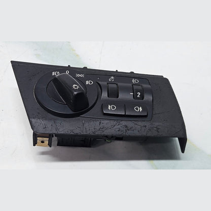 2004-2010 BMW X3 E83 LCI Headlight Control Switch 3420282 OEM