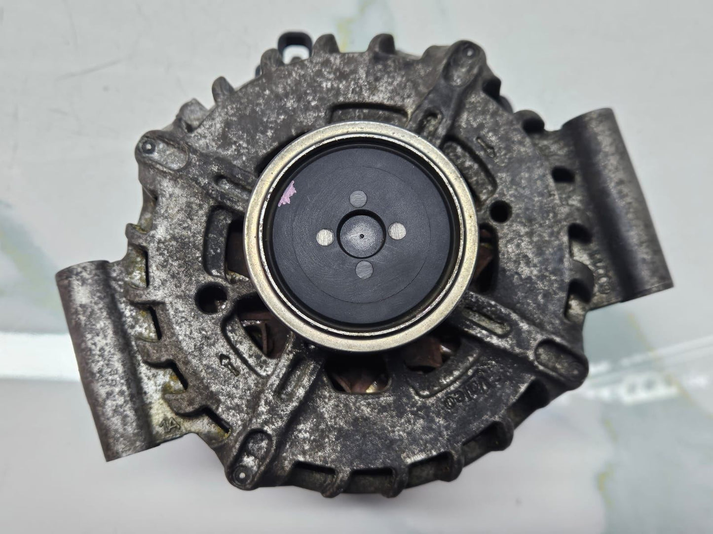 BMW F30 5 Series F10 7 Series F01 F02 N55 Active Hybrid Alternator 7622372 OEM