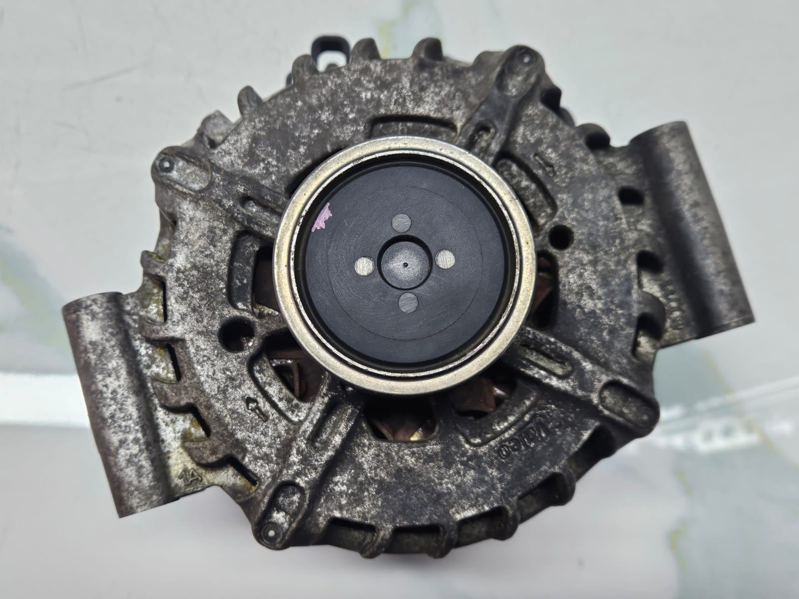 BMW F30 5 Series F10 7 Series F01 F02 N55 Active Hybrid Alternator 7622372 OEM