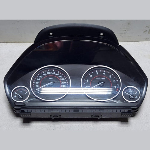 BMW 3 Tacho Kombiinstrument 6847250 3er F30 F35 F31 OEM