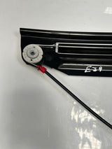 1999-2003 BMW M5 E39 5-Series 525I 528I Rear RIGHT Window Regulator 8252430