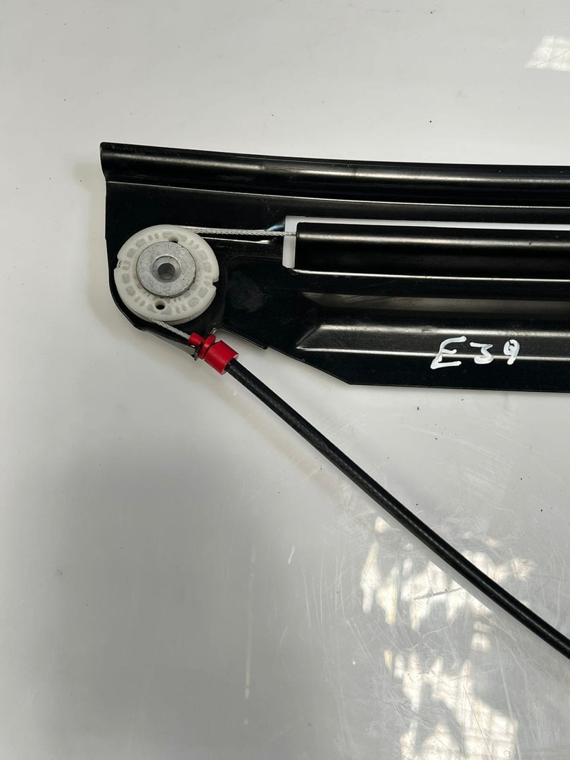 1999-2003 BMW M5 E39 5-Series 525I 528I Rear RIGHT Window Regulator 8252430