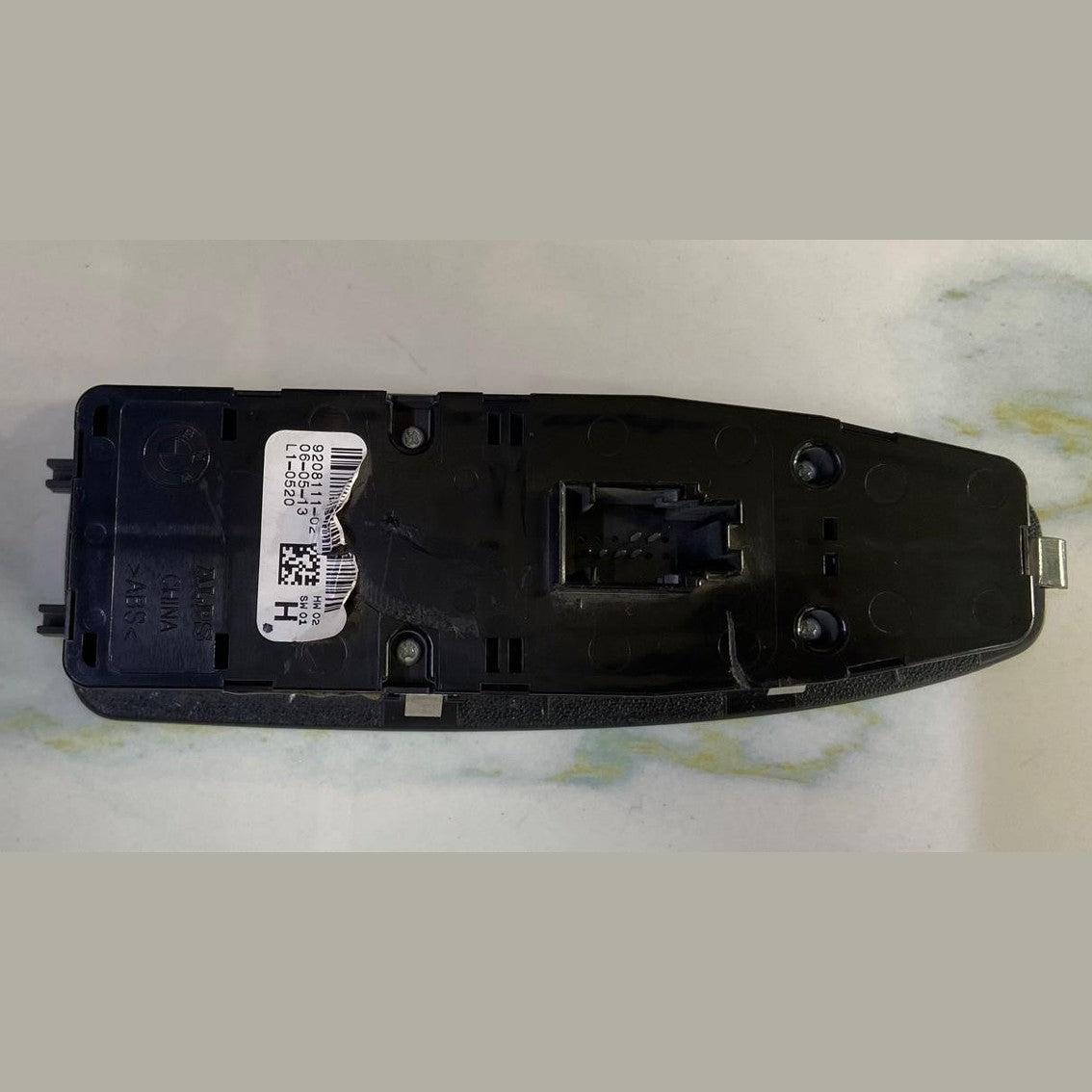 OEM BMW F30 F31 F34 Master Window Control Switch 9208111