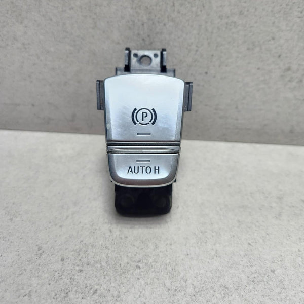 BMW Parking Brake Switch Chrome Auto Hold 9384255 7 Series G11 G12