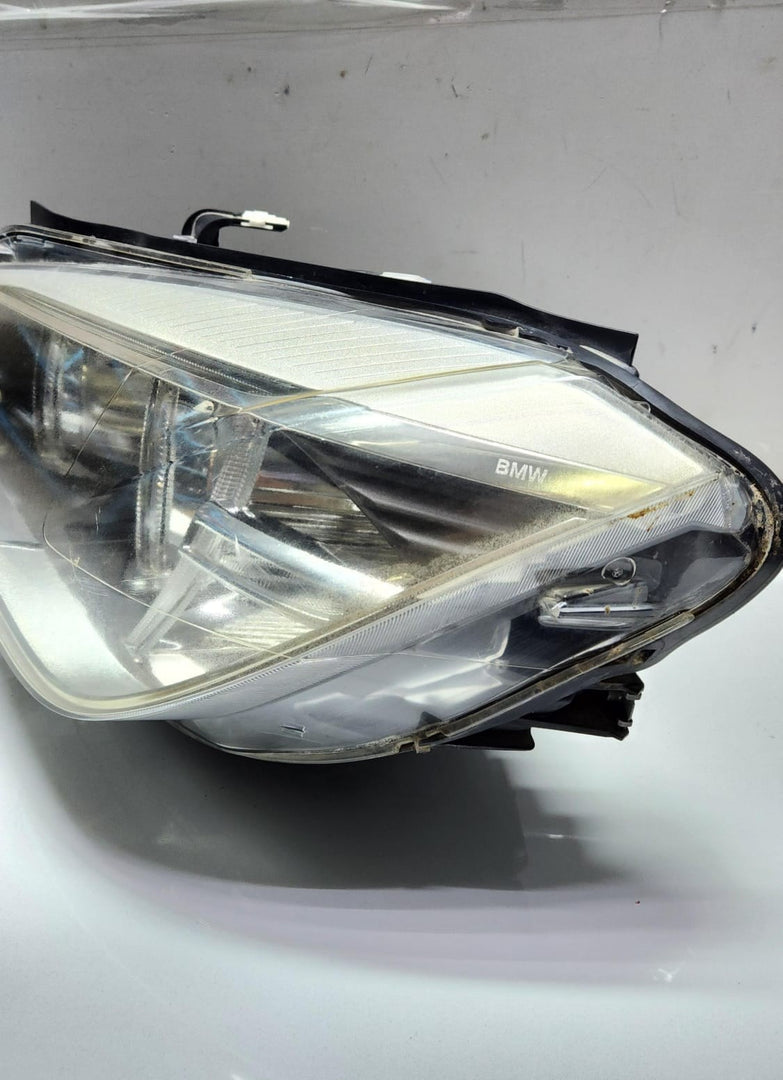 2012-2015 BMW X1 Bi-Xenon Headlight Left 7290241 X1 E84 LCI OEM