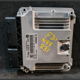 BMW 5 F10 F20 F25 F30 N47N ENGINE CONTROL UNIT ECU ONLY  DDE Module 8517862