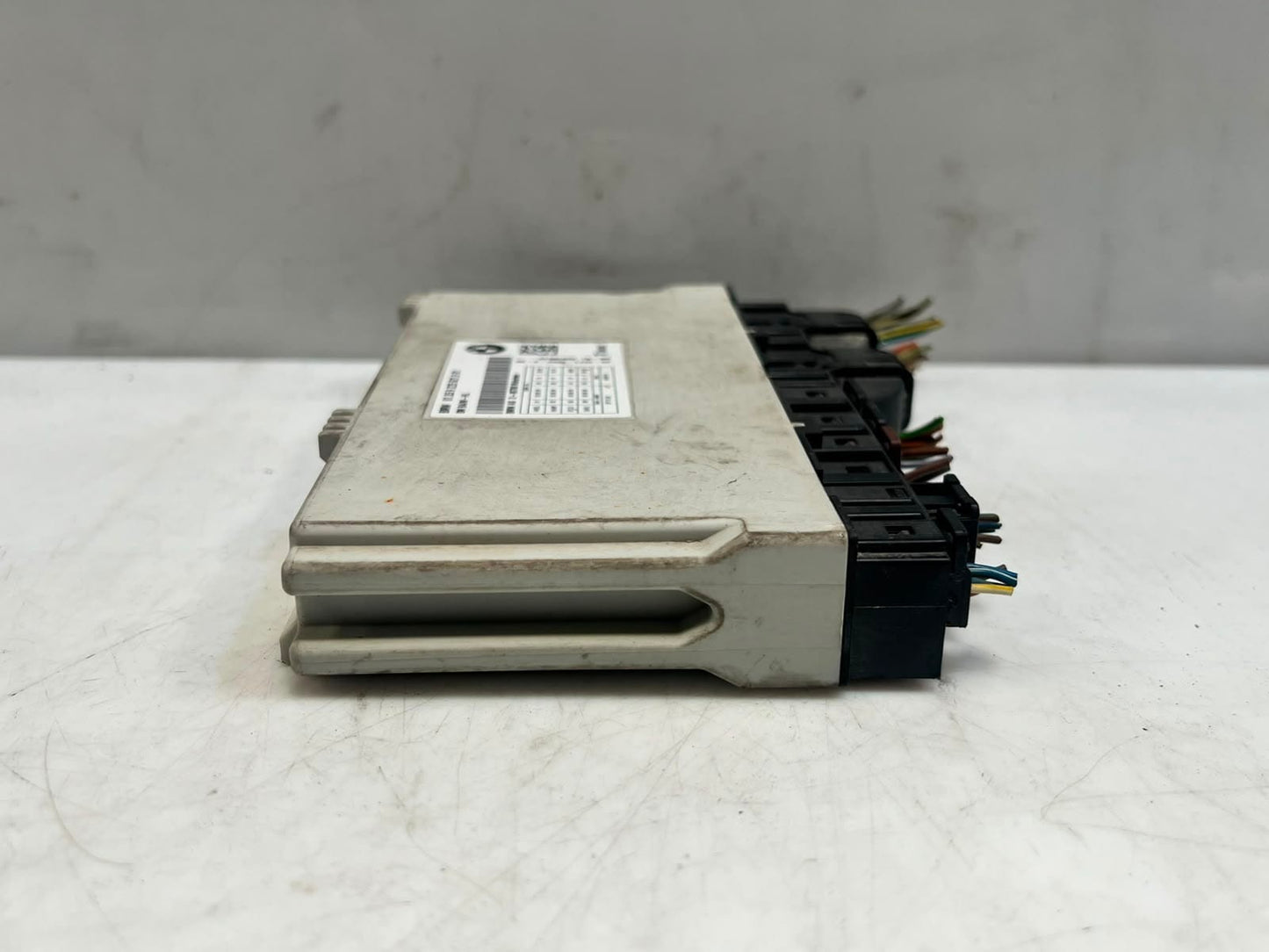 2011-2016 BMW 528i F10 F11 535i 550i FRONT LEFT Seat Control Module 9225621 OEM