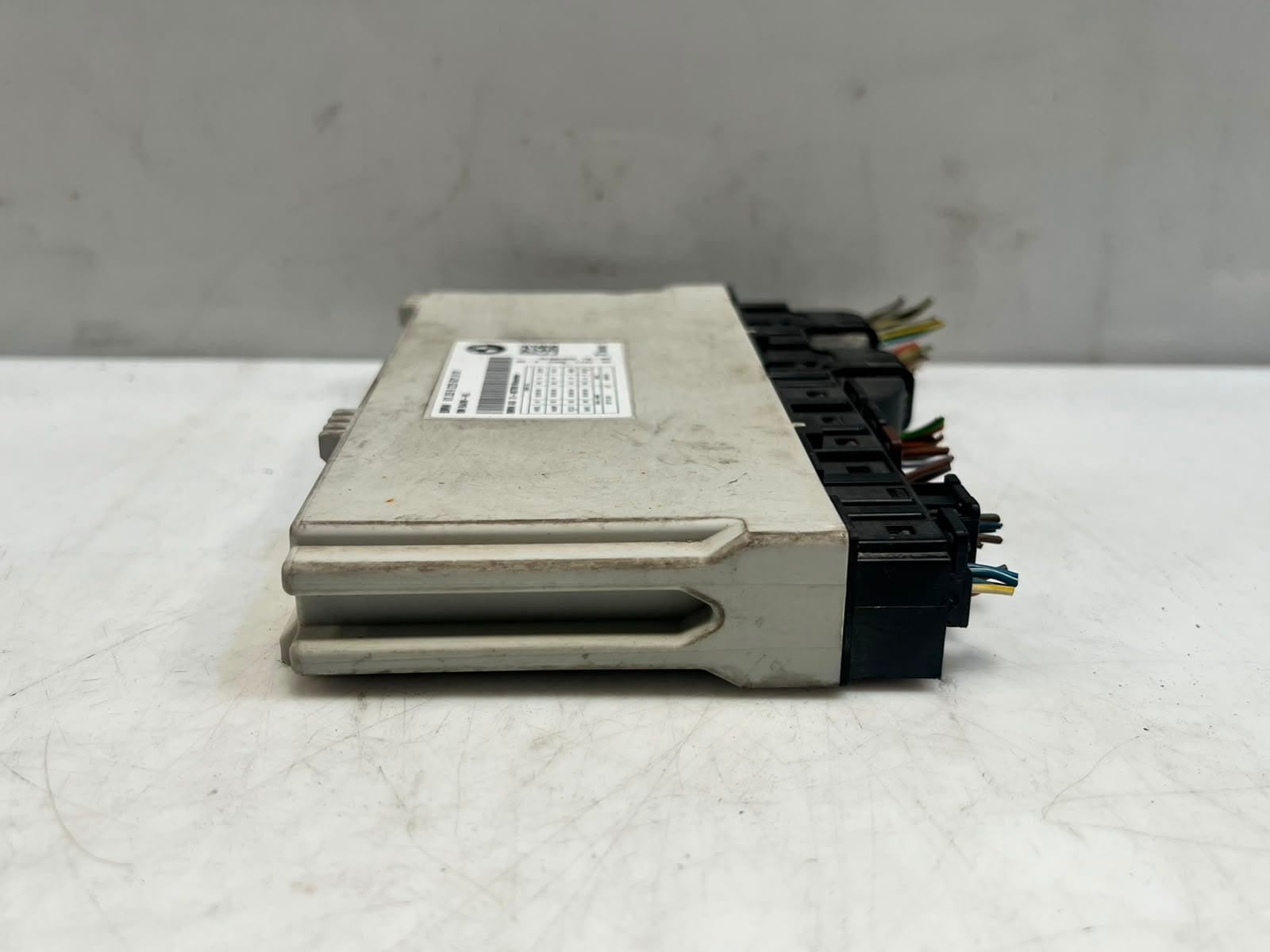 2011-2016 BMW 528i F10 F11 535i 550i FRONT LEFT Seat Control Module 9225621 OEM