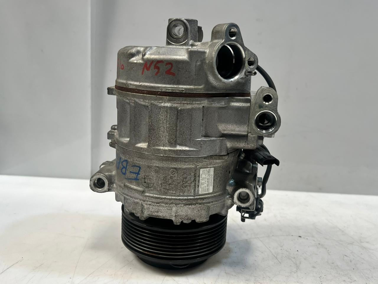 2010-2017 BMW 5' 7' 530i F01 F02 F03 F04 F10 Air Conditioning Compressor 9165808