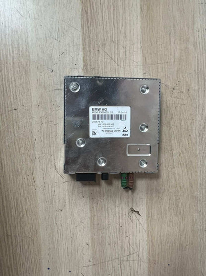 Genuine BMW F01 F06 F10 F15 F25 F30 F80 G11 Control Unit TV Module2 6550-9366605