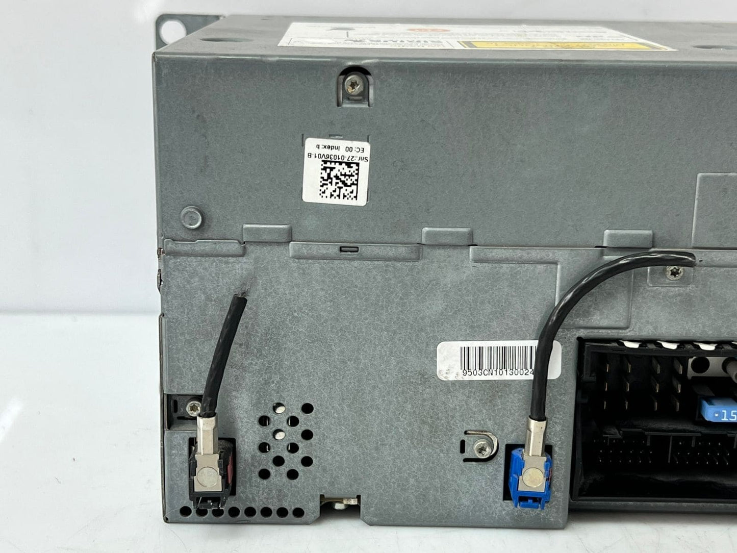 2008 - 2012 BMW Head Unit CD Car Infotainment Computer 9228920