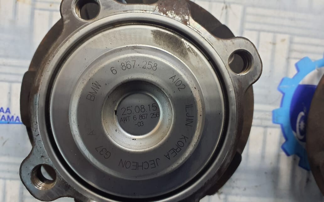 BMW F31 FRONT BOTH SIDE BEARING HUB SET  6867258 For BMW f30/F32/F33/F36