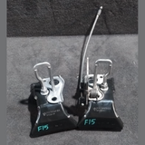 BMW X5 F15 X6 F16 UPPER HOOD LATCH STRIKER LEFT & RIGHT - 7308076