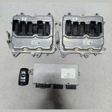 2014-2016 BMW 550i Engine Control Module 8636967 550i and X5 N63N