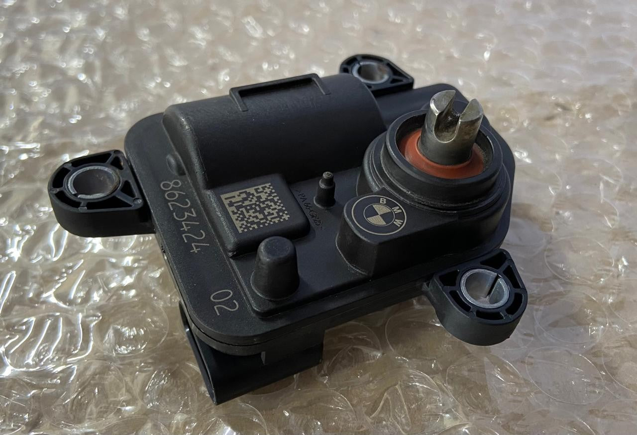 OEM BMW G01 G11 G12 G14 G30 Muffler Exhaust Flap Actuator Drive Motor 8623424
