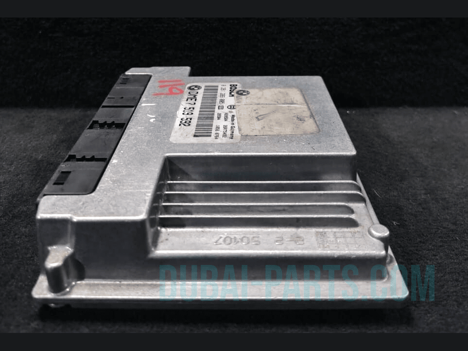 OEM BMW E46 3 SERIESi N42 BASIC ENGINE  CONTROL UNIT ECU ONLY DME - 7519592