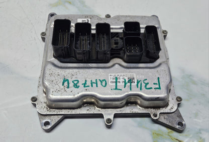 BMW F30 F31 F10 F11 F25 F34 N20 Engine Control Unit DME Set 7643979 OEM