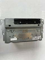 2012 BMW 5' F10 7' F01 F02 650i Navigation Radio Receiver Cd Player 9257010 OEM